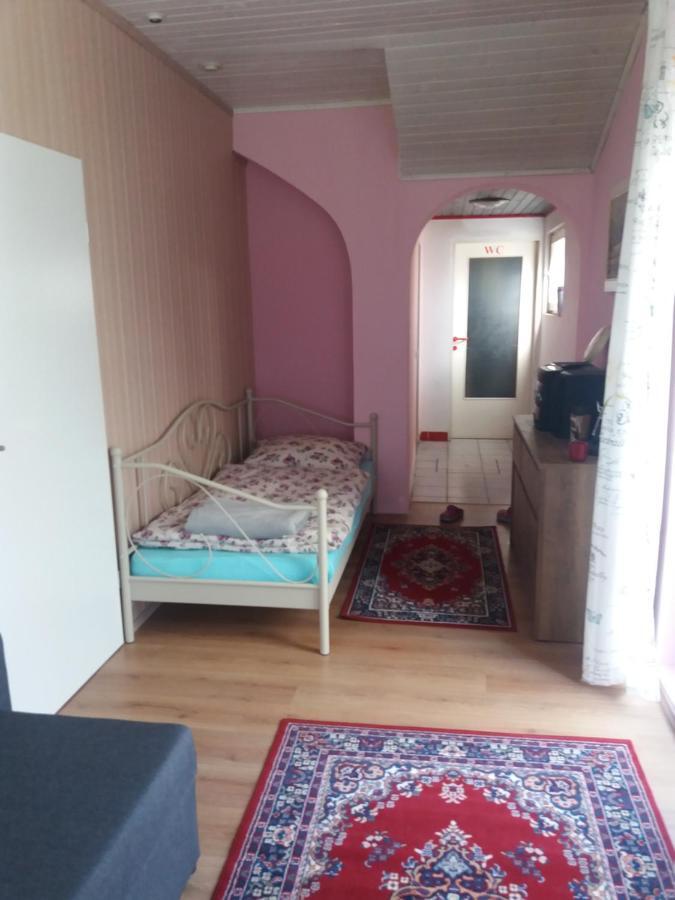 Apartment Tunel Hrušica Exterior foto